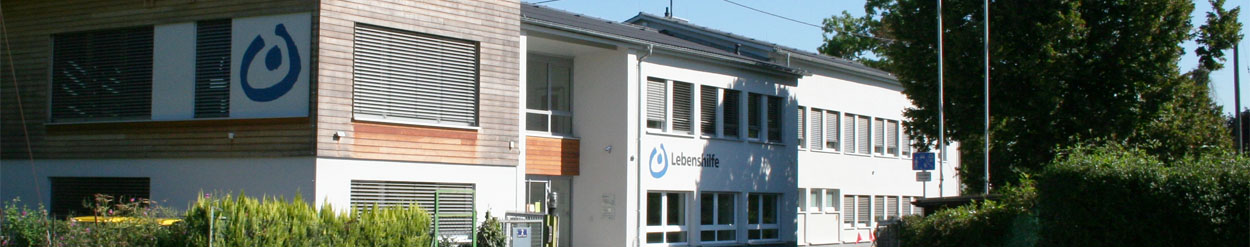 Lebenshilfe Frankfurt am Main e.V. - Kontakt